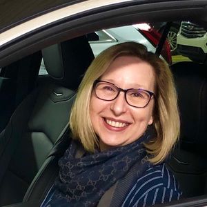 Meet your Posher, Christine